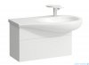 Laufen ILBAGNOALESSI szafka pod umywalkę 99x32cm BIAŁY MAT H4304310972601